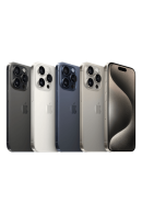 iPhone 15 Pro - Very Good Refurb 128GB Natural Titanium - Image 5